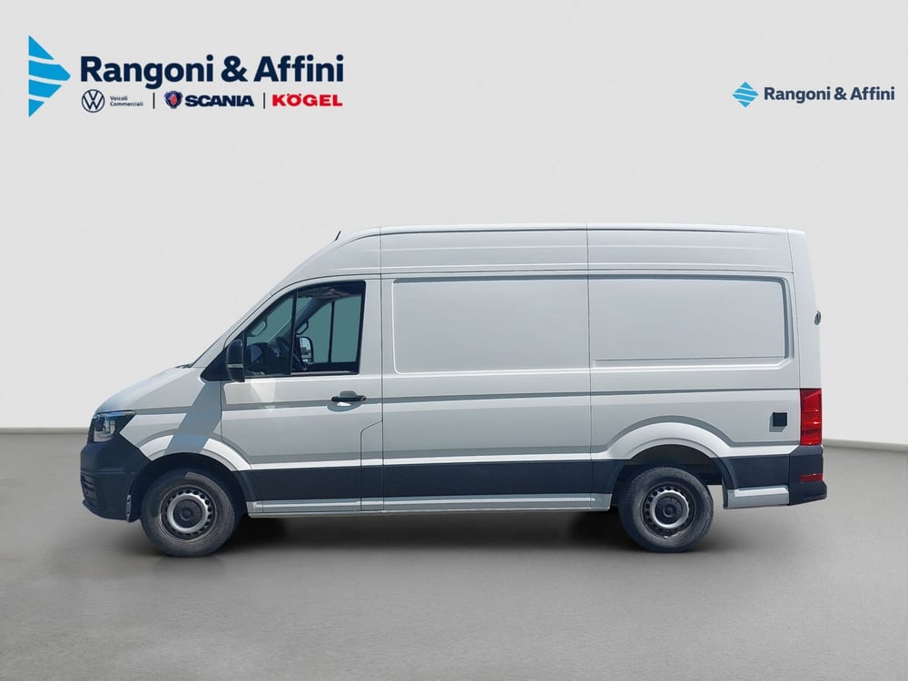 Volkswagen Veicoli Commerciali crafter Furgone usata a Brescia (2)