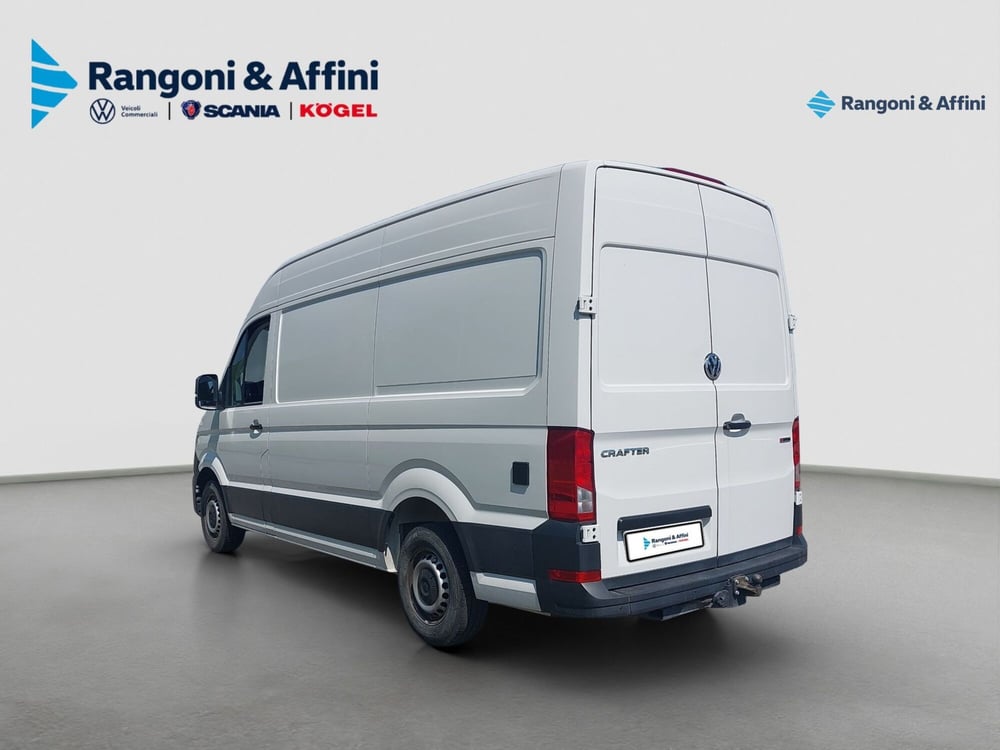 Volkswagen Veicoli Commerciali crafter Furgone usata a Brescia (3)