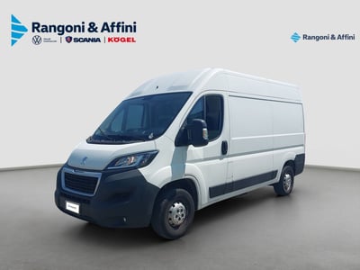 Peugeot Boxer Telaio 333 2.2 BlueHDi 140 S&amp;S PM Cassonato del 2019 usata a Castegnato