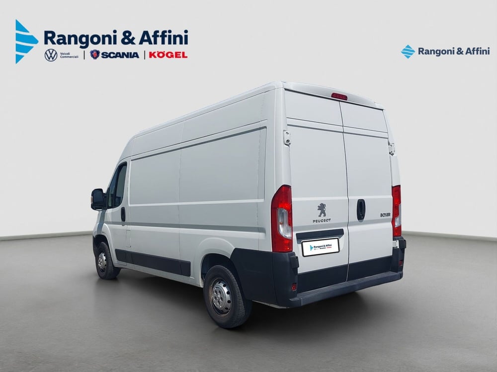 Peugeot Boxer Telaio usata a Brescia (10)