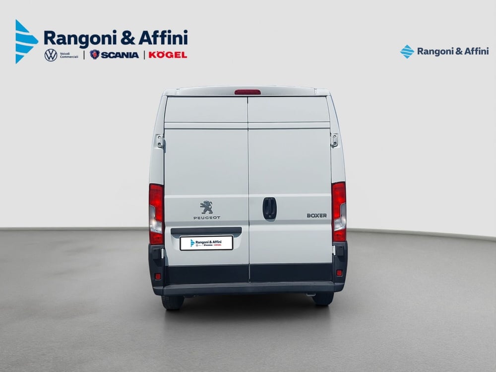 Peugeot Boxer Telaio usata a Brescia (11)
