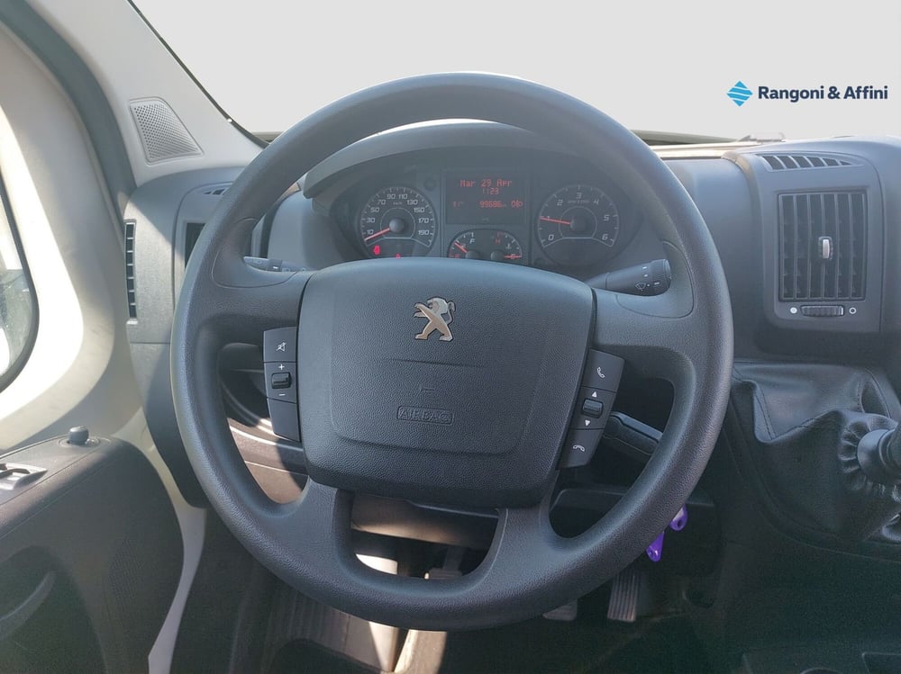 Peugeot Boxer Telaio usata a Brescia (13)
