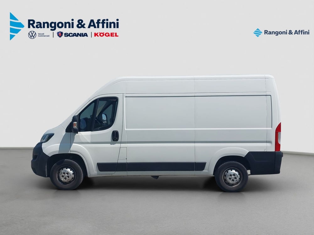 Peugeot Boxer Telaio usata a Brescia (2)