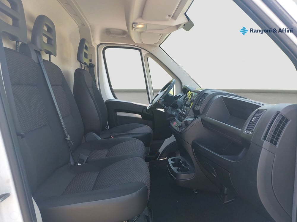 Peugeot Boxer Telaio usata a Brescia (5)