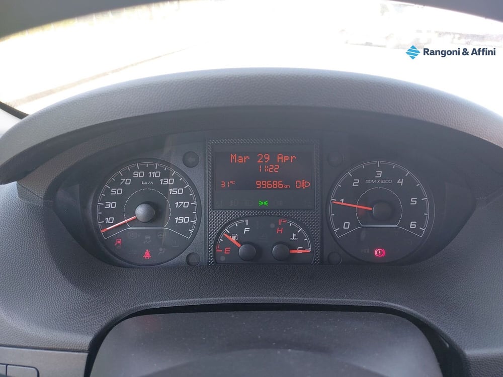 Peugeot Boxer Telaio usata a Brescia (7)
