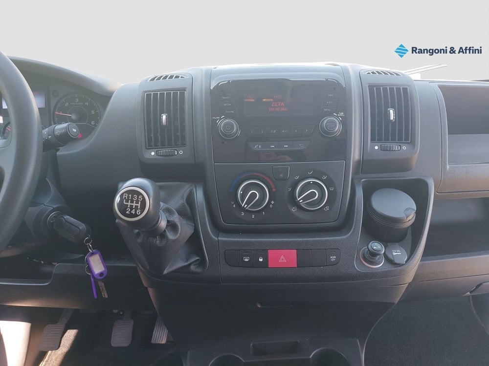 Peugeot Boxer Telaio usata a Brescia (8)