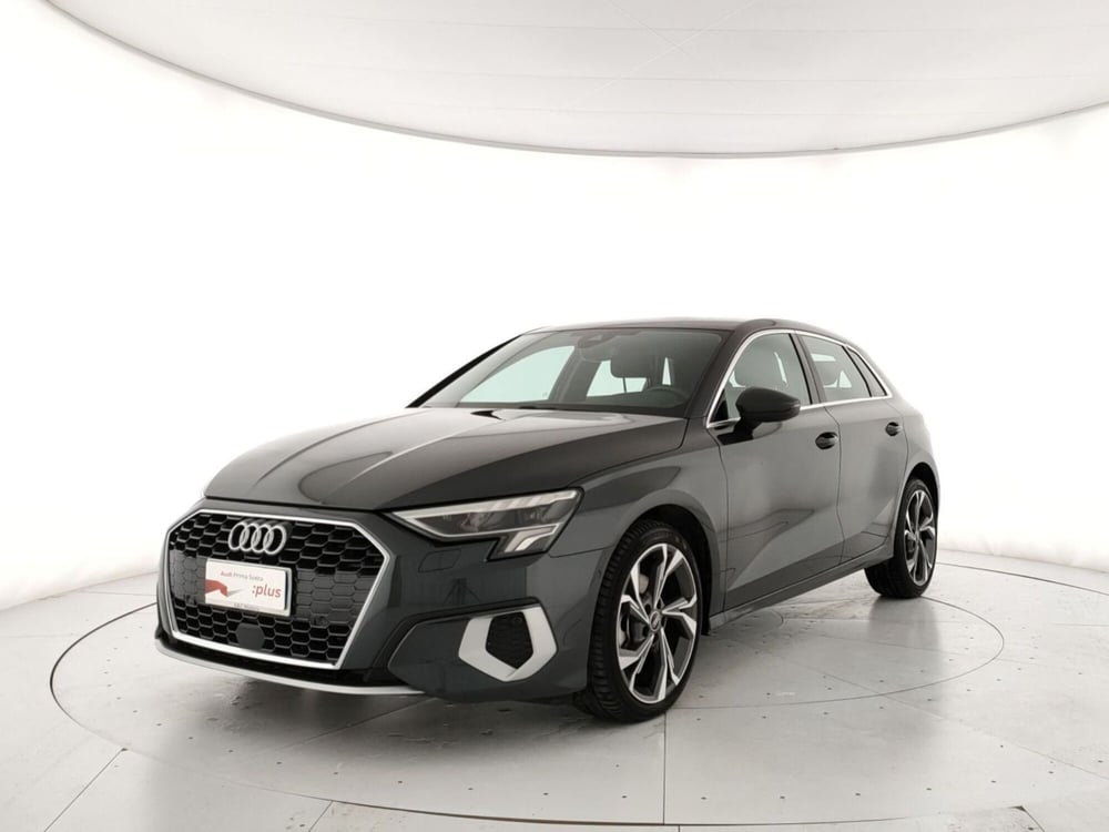 Audi A3 Sportback usata a Napoli