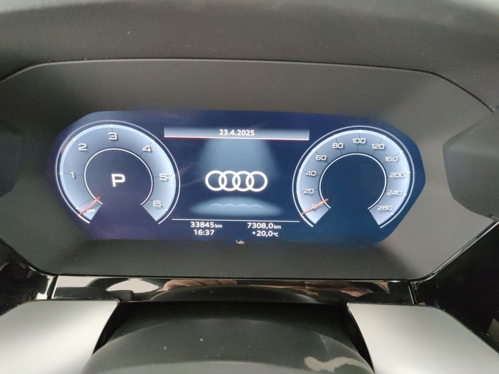 Audi A3 Sportback usata a Napoli (12)