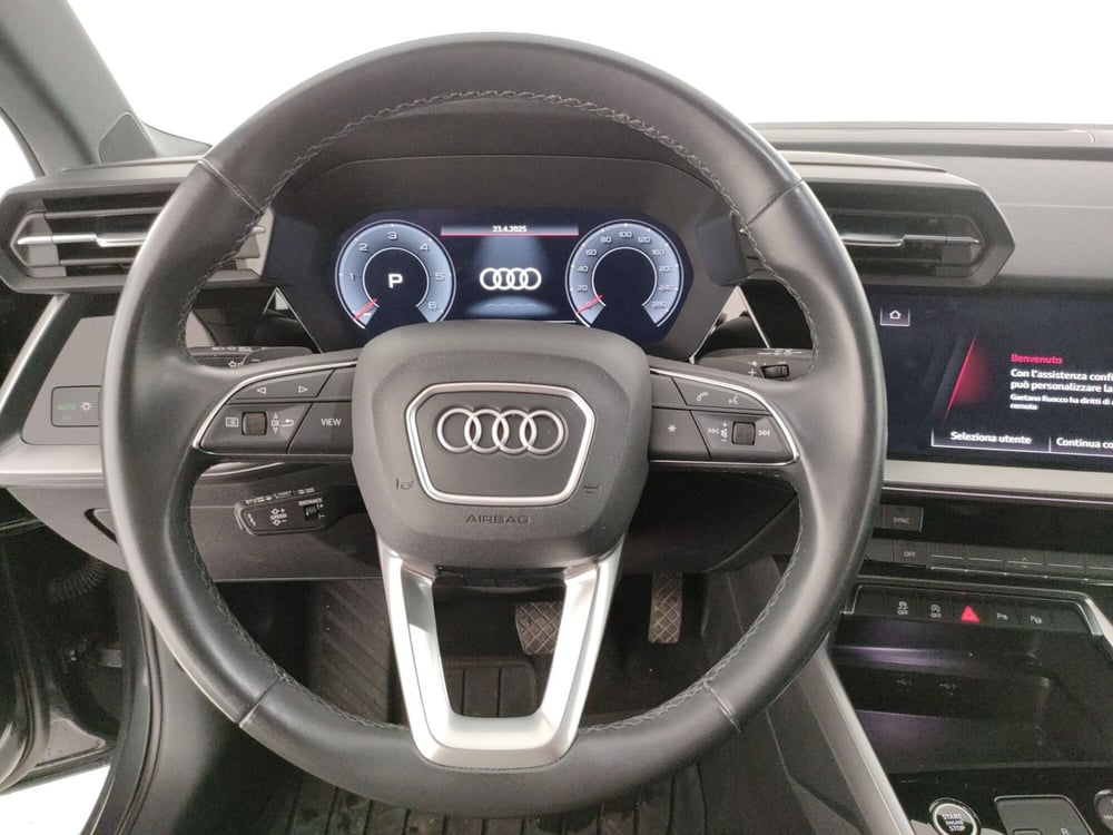 Audi A3 Sportback usata a Napoli (13)