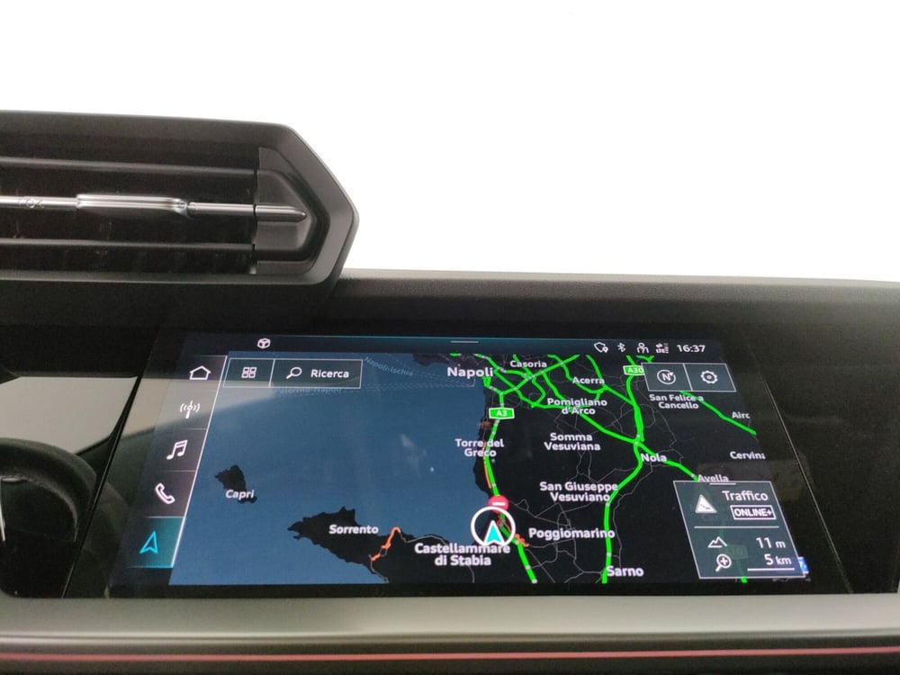 Audi A3 Sportback usata a Napoli (15)