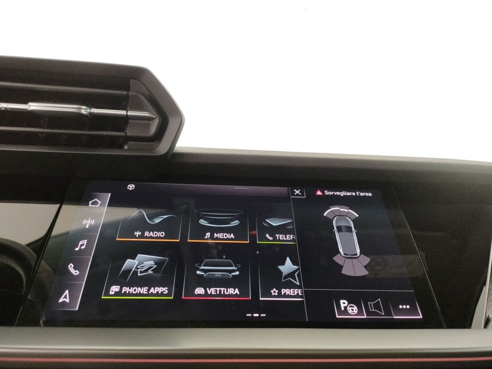 Audi A3 Sportback usata a Napoli (16)