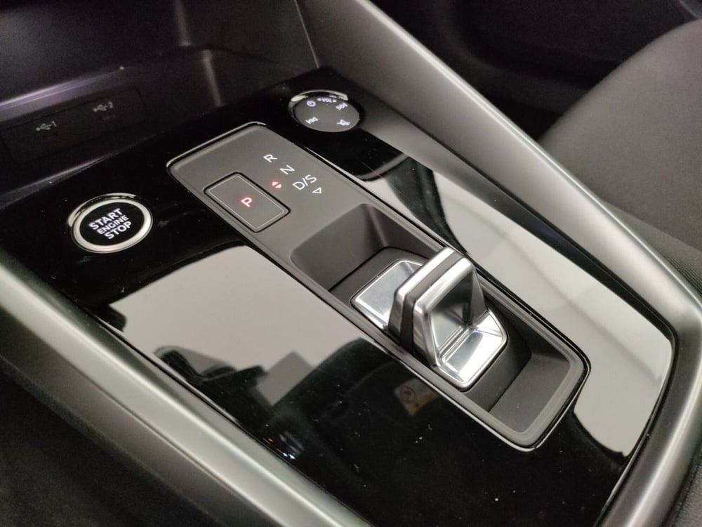 Audi A3 Sportback usata a Napoli (18)