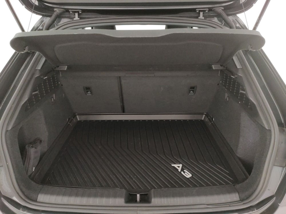 Audi A3 Sportback usata a Napoli (19)