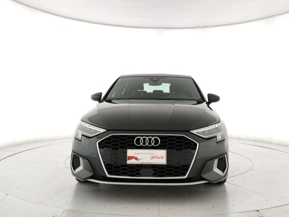 Audi A3 Sportback usata a Napoli (2)