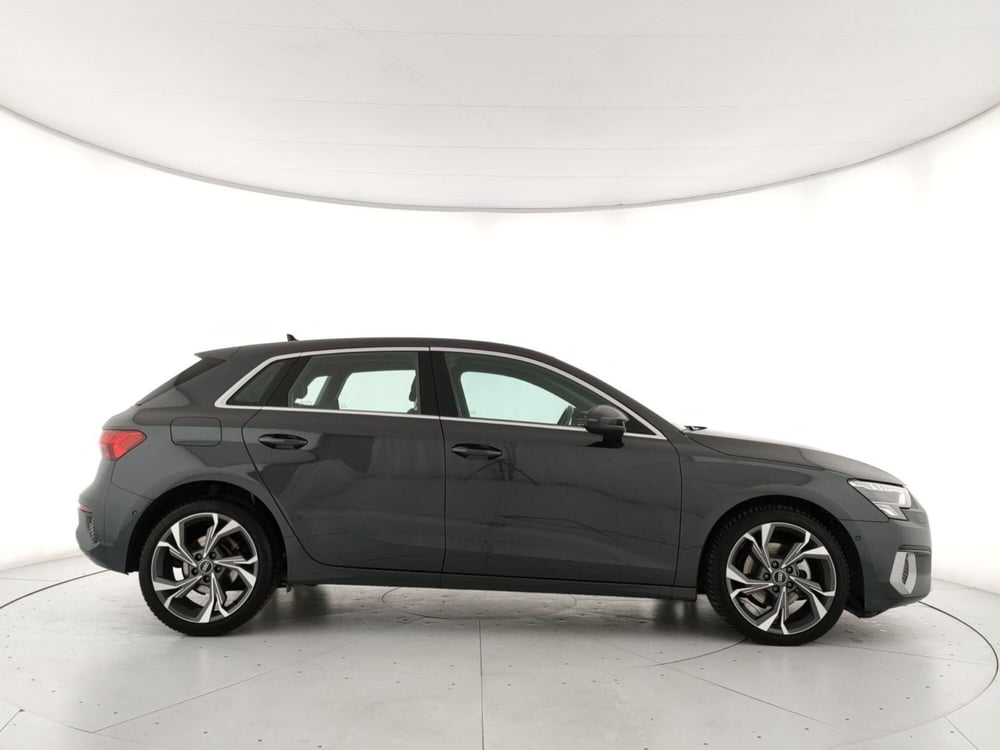 Audi A3 Sportback usata a Napoli (3)