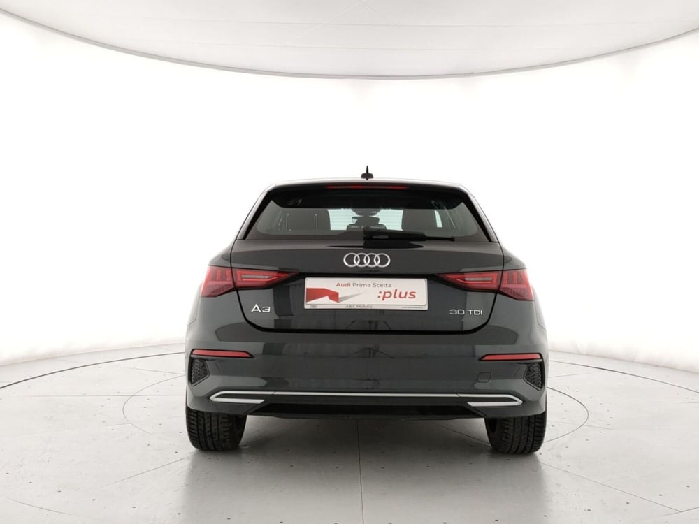 Audi A3 Sportback usata a Napoli (4)