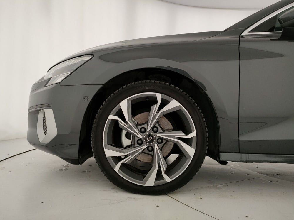 Audi A3 Sportback usata a Napoli (5)