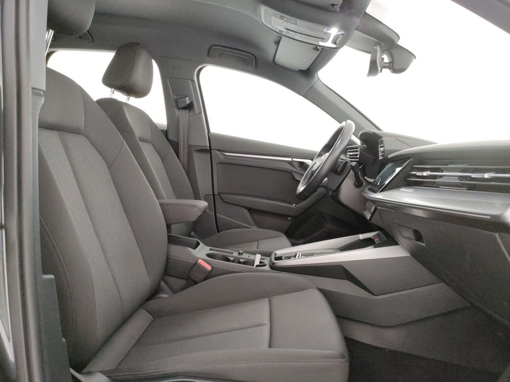 Audi A3 Sportback usata a Napoli (7)