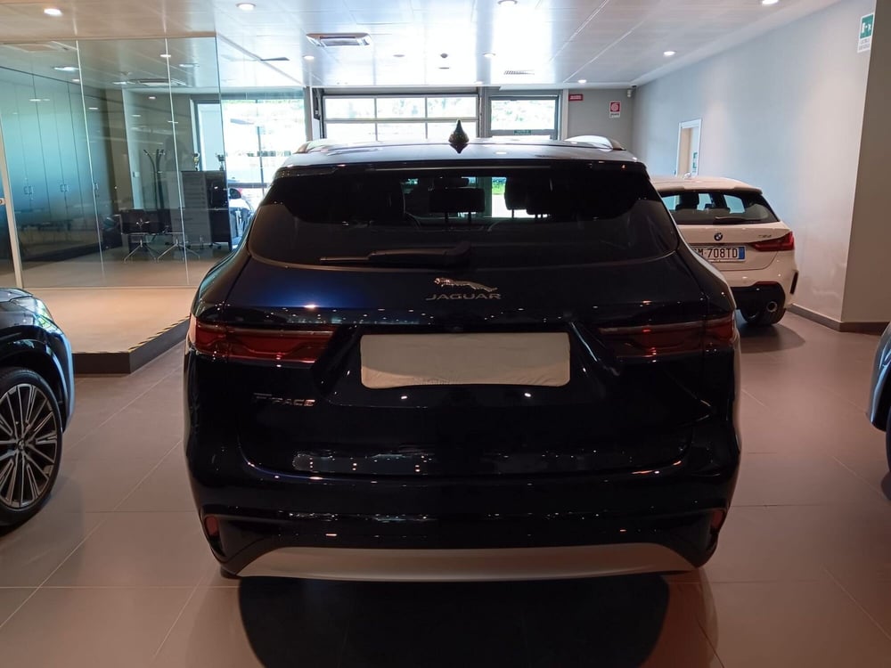 Jaguar F-Pace usata a Asti (4)