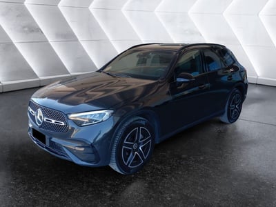 Mercedes-Benz GLC SUV 220 d AMG Line Advanced Plus 4matic auto del 2023 usata a Asti