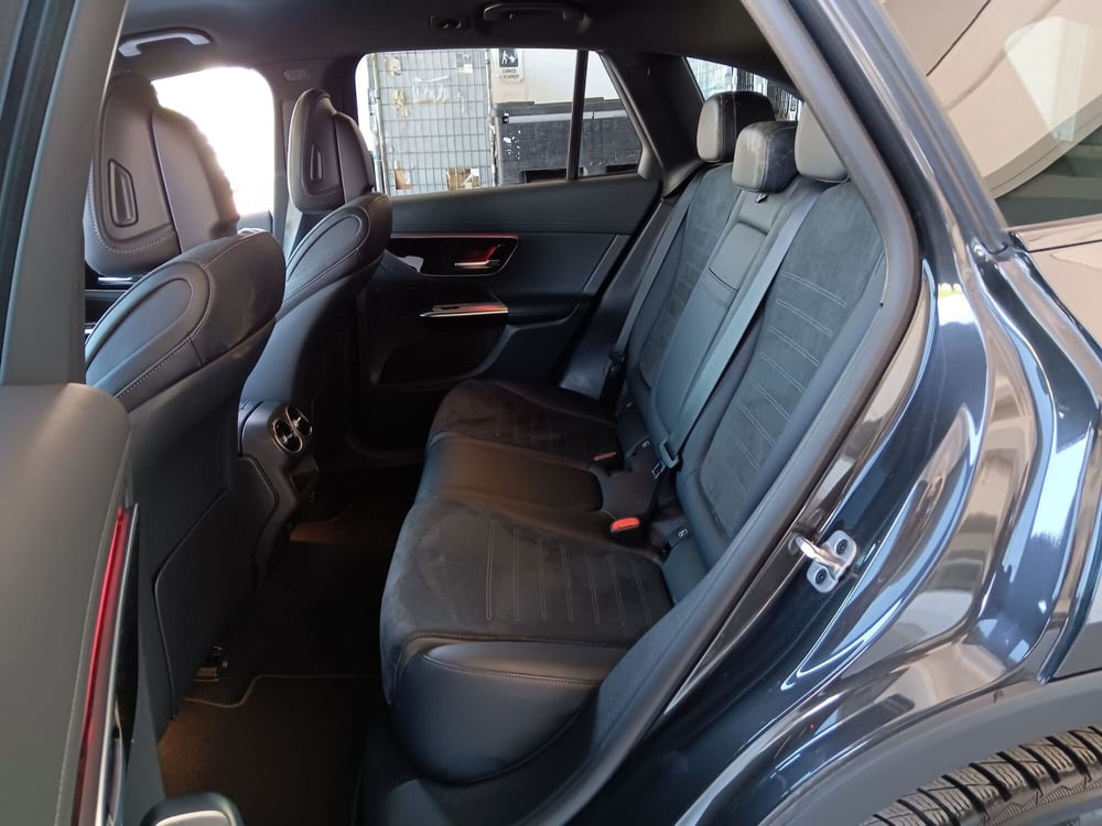 Mercedes-Benz GLC SUV usata a Asti (10)