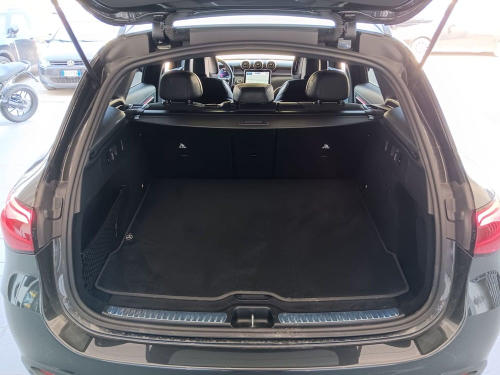 Mercedes-Benz GLC SUV usata a Asti (11)