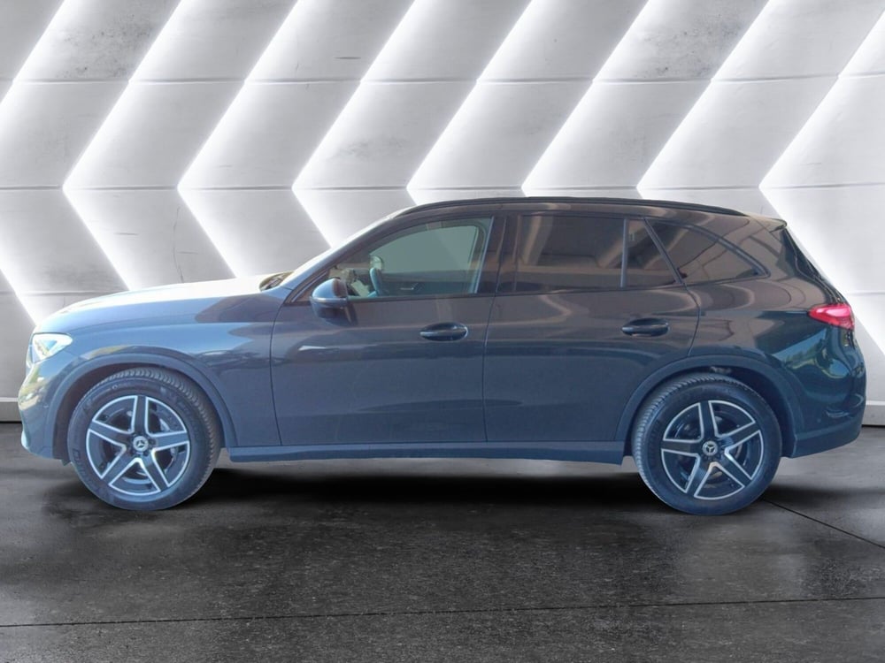 Mercedes-Benz GLC SUV usata a Asti (2)