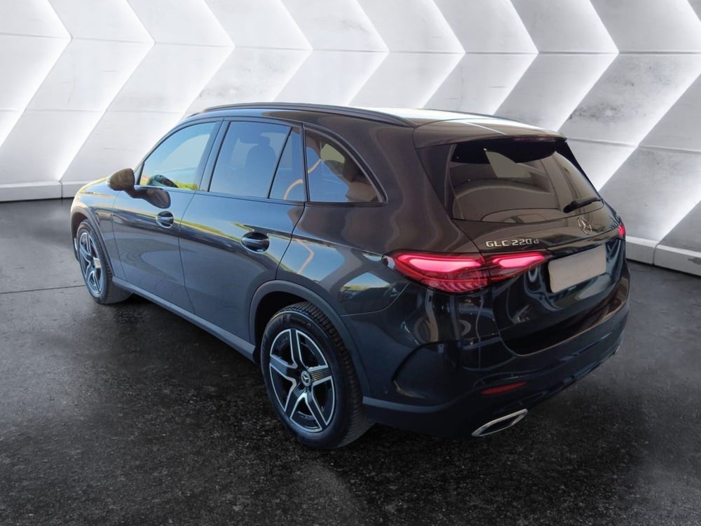 Mercedes-Benz GLC SUV usata a Asti (3)