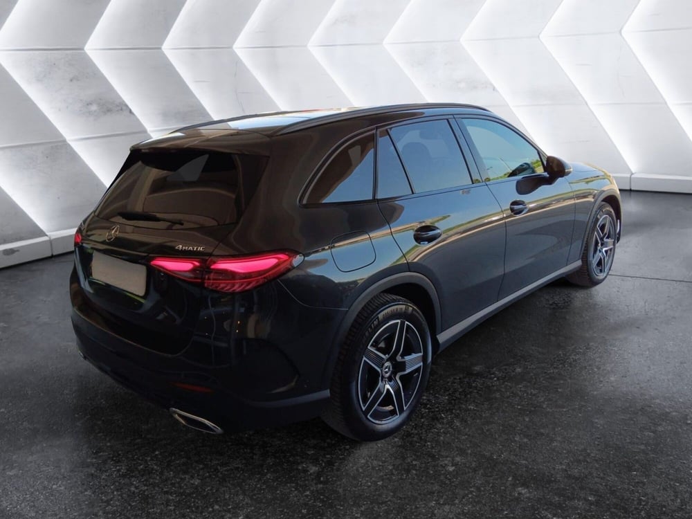 Mercedes-Benz GLC SUV usata a Asti (4)
