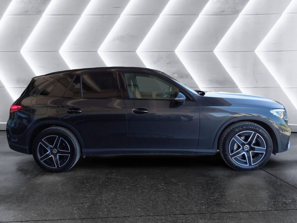 Mercedes-Benz GLC SUV usata a Asti (5)