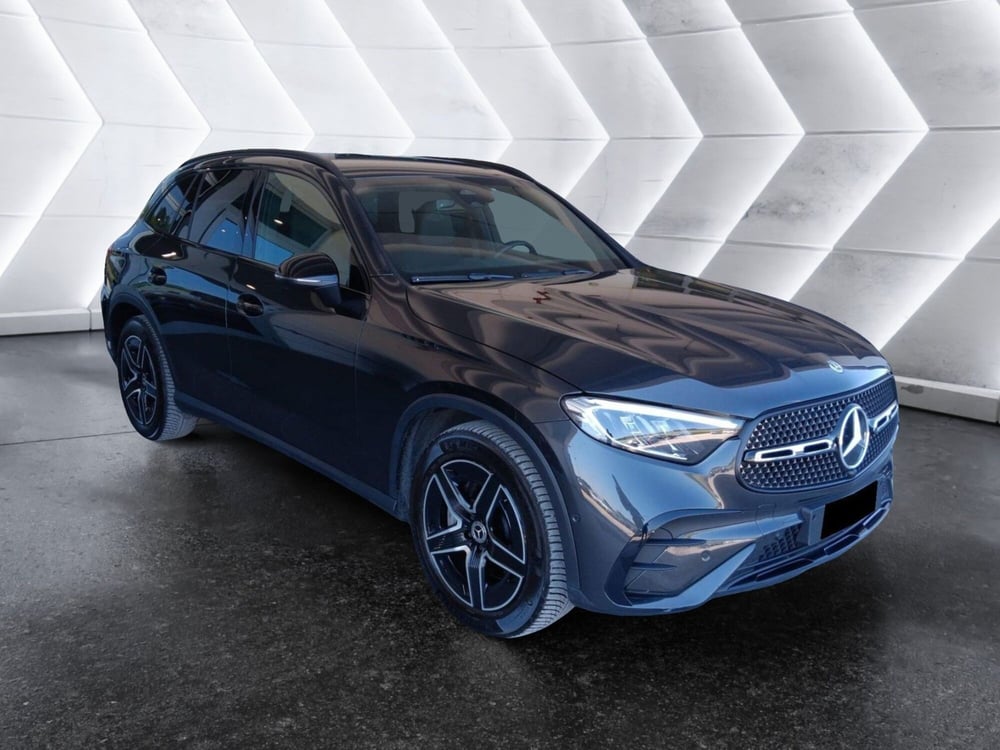 Mercedes-Benz GLC SUV usata a Asti (6)