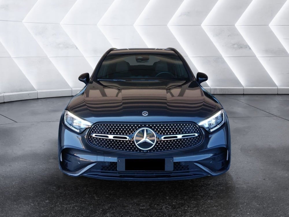 Mercedes-Benz GLC SUV usata a Asti (7)