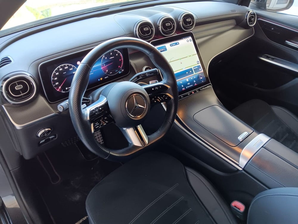 Mercedes-Benz GLC SUV usata a Asti (8)