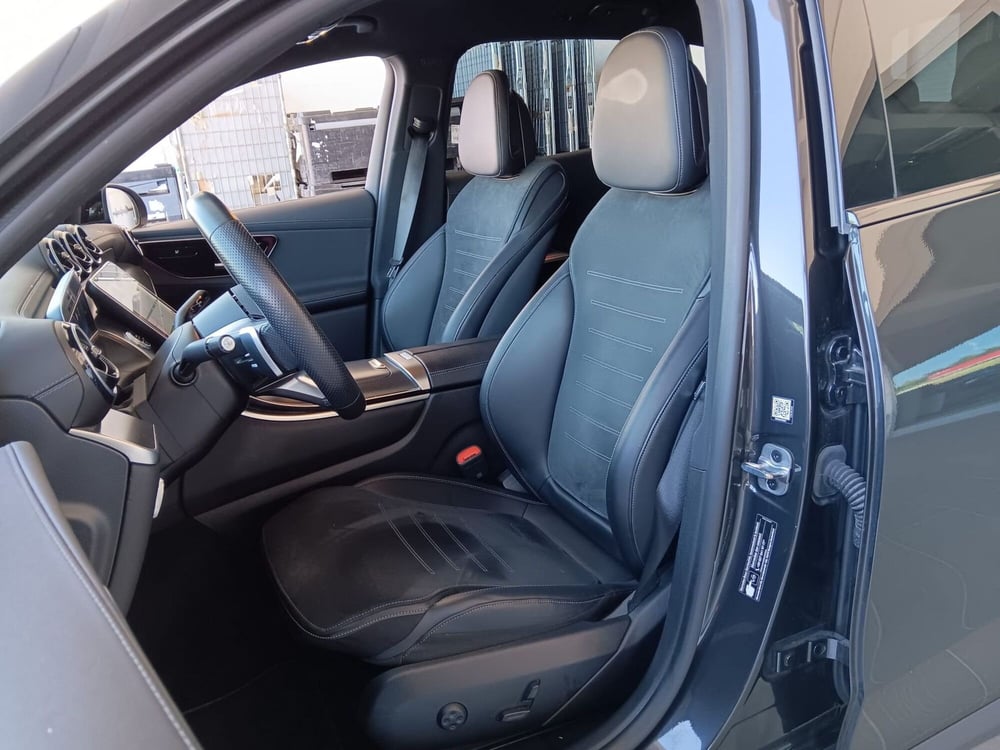 Mercedes-Benz GLC SUV usata a Asti (9)