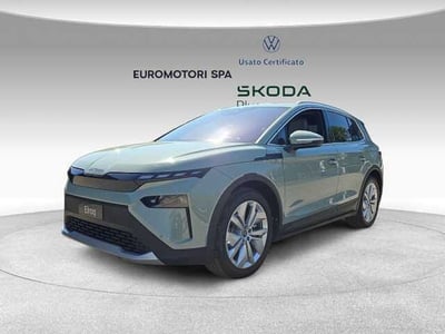 Skoda Elroq 50 nuova a Monteriggioni