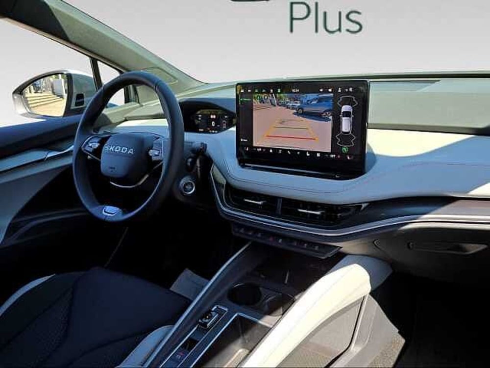 Skoda Elroq nuova a Siena (11)