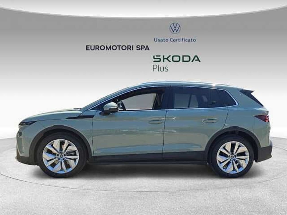 Skoda Elroq nuova a Siena (2)