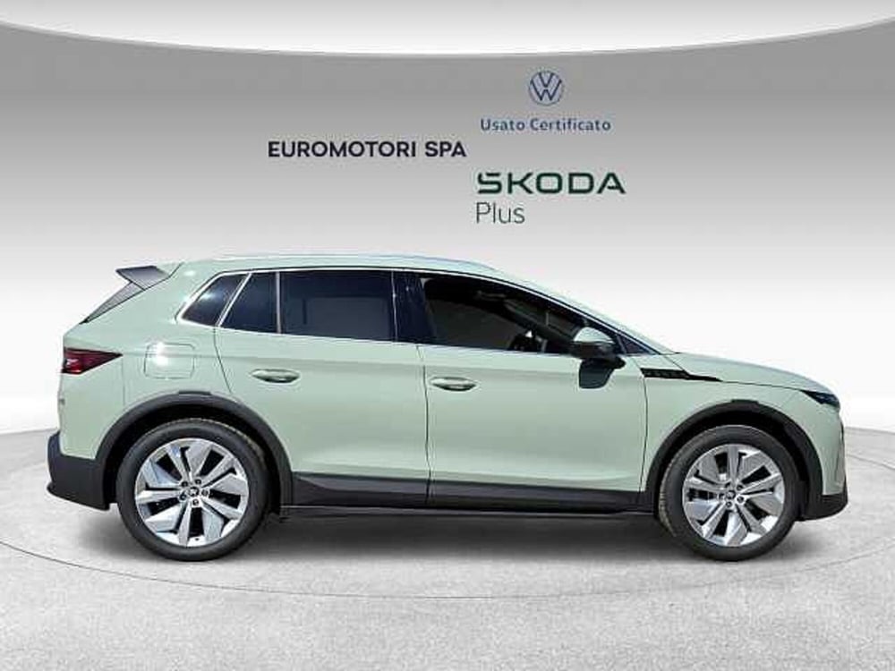 Skoda Elroq nuova a Siena (5)