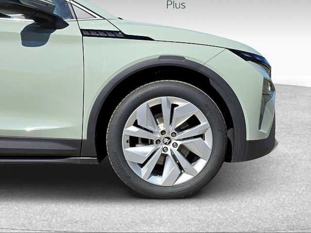 Skoda Elroq nuova a Siena (7)