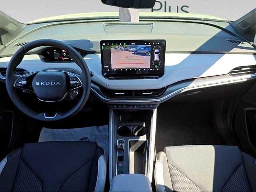 Skoda Elroq nuova a Siena (8)