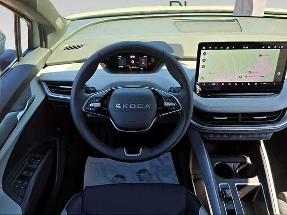 Skoda Elroq nuova a Siena (9)