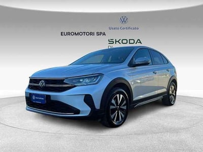 Volkswagen Taigo 1.0 TSI 110 CV DSG Life del 2022 usata a Monteriggioni