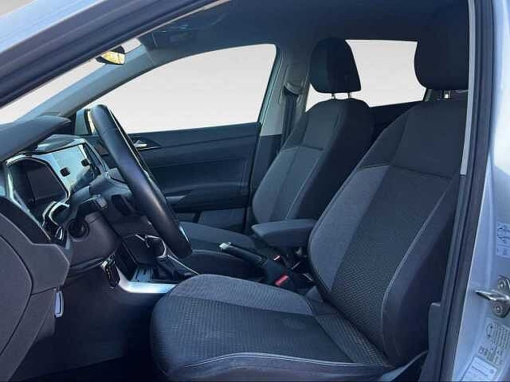 Volkswagen Taigo usata a Siena (11)