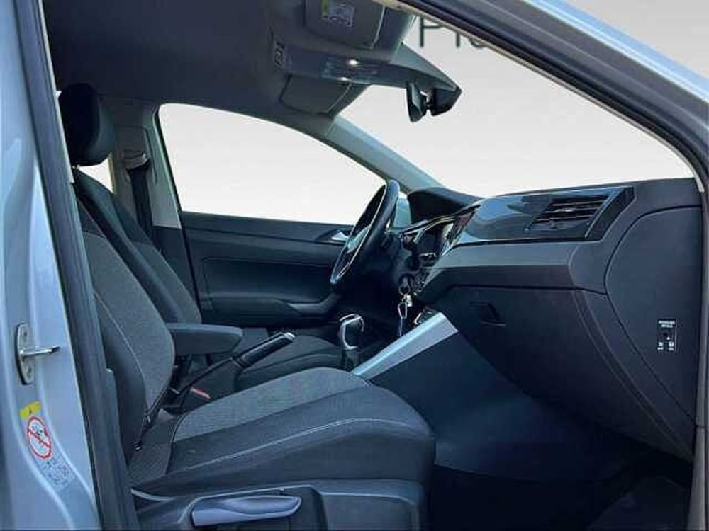 Volkswagen Taigo usata a Siena (12)