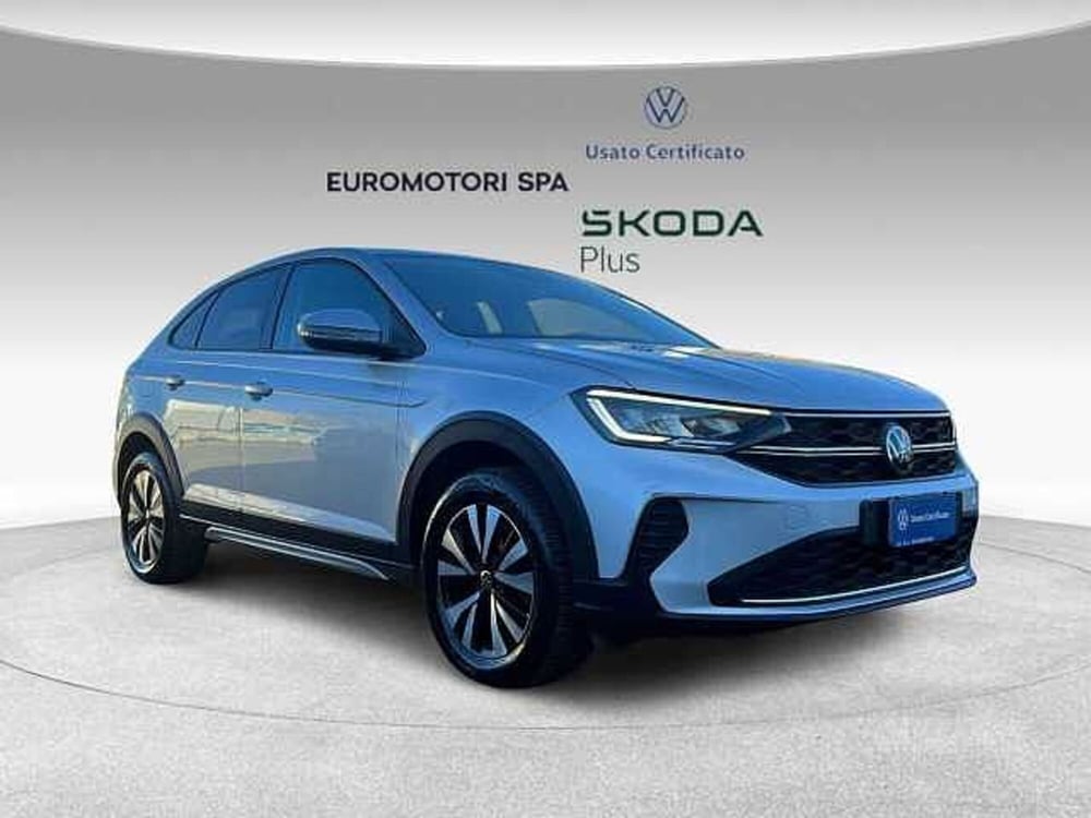 Volkswagen Taigo usata a Siena (6)
