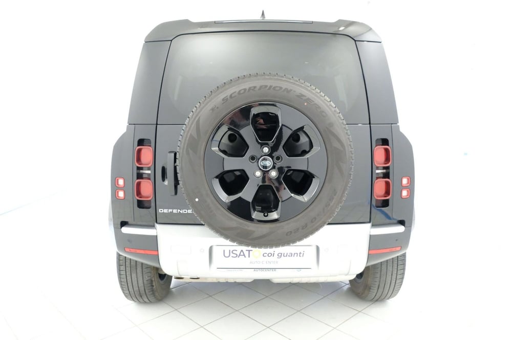 Land Rover Defender usata a Mantova (7)