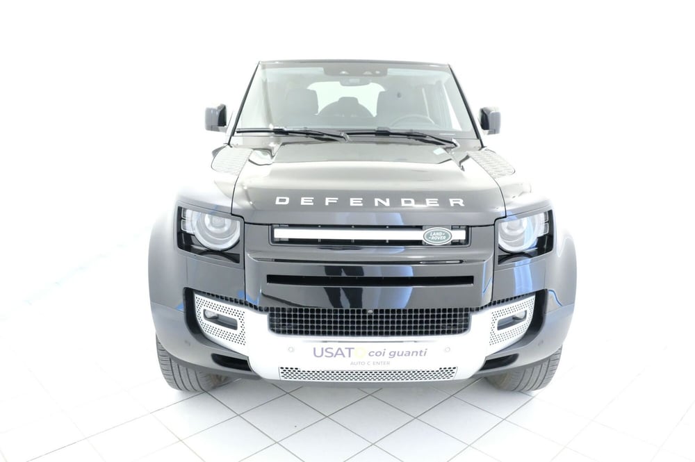 Land Rover Defender usata a Mantova (8)