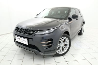 Land Rover Range Rover Evoque 2.0D I4 204 CV AWD Auto R-Dynamic del 2021 usata a Castel d&#039;Ario