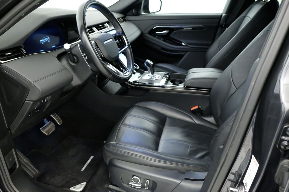 Land Rover Range Rover Evoque usata a Mantova (12)