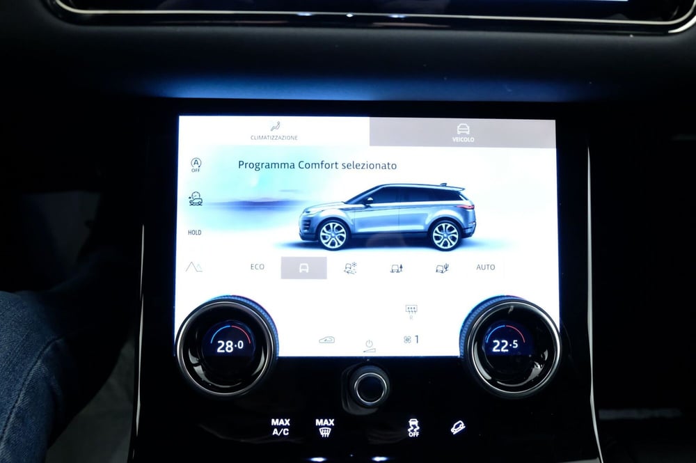 Land Rover Range Rover Evoque usata a Mantova (19)